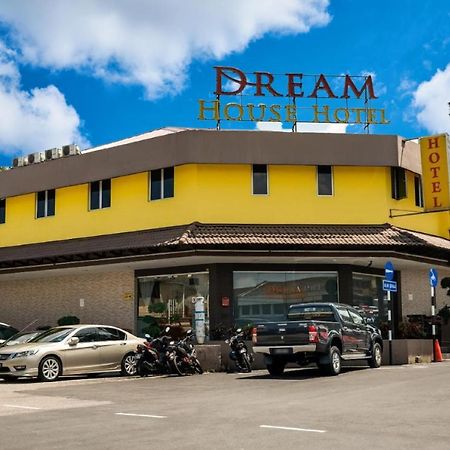 Dream House Hotel Скудай Екстер'єр фото