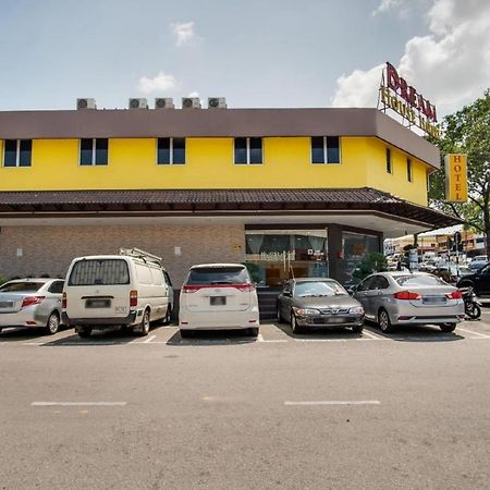 Dream House Hotel Скудай Екстер'єр фото