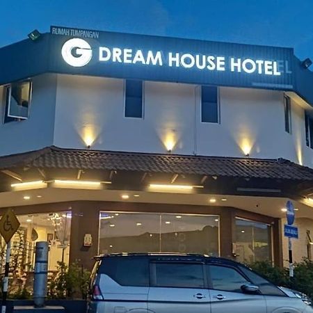 Dream House Hotel Скудай Екстер'єр фото