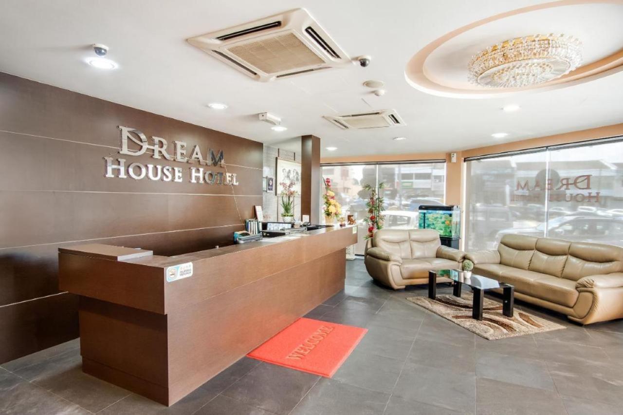 Dream House Hotel Скудай Екстер'єр фото