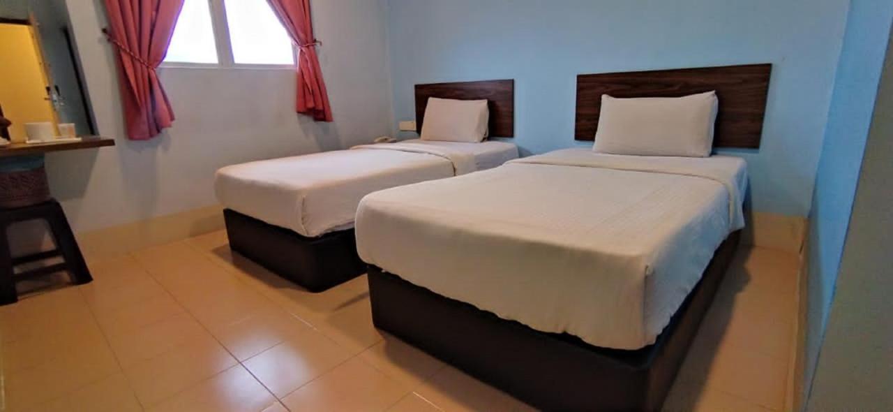 Dream House Hotel Скудай Екстер'єр фото