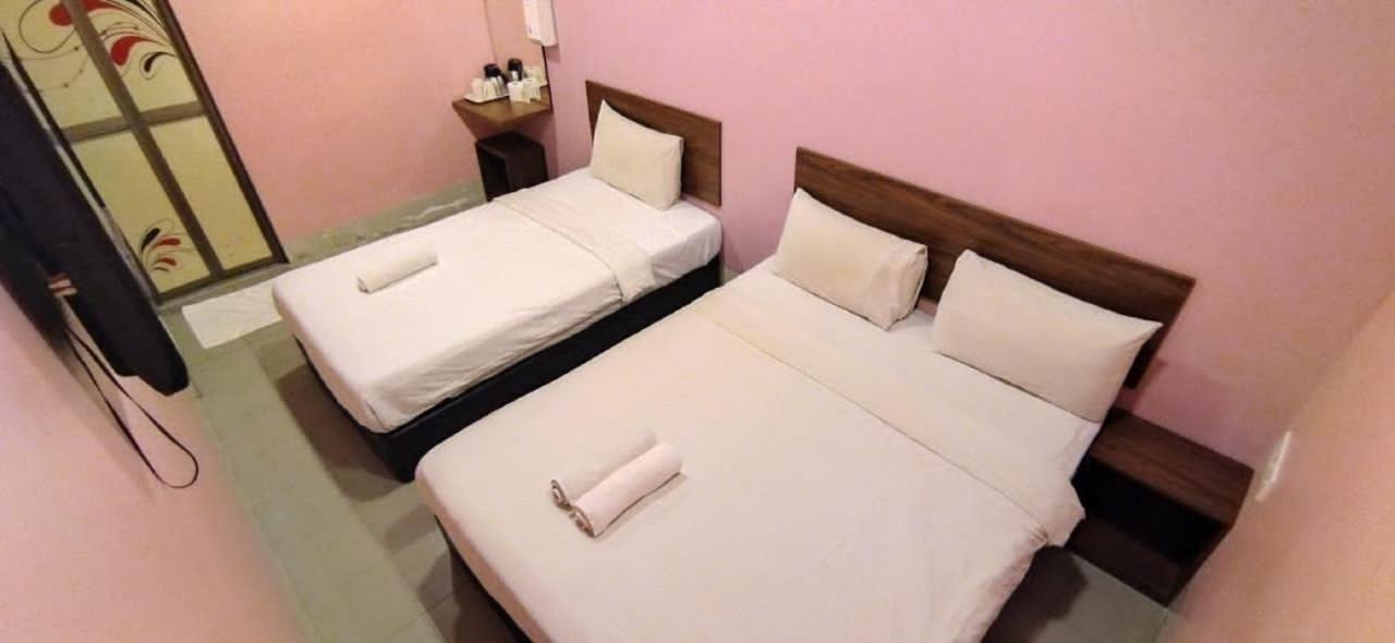 Dream House Hotel Скудай Екстер'єр фото
